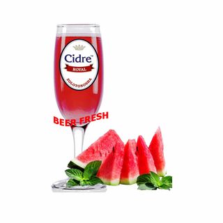 Сидр "кавун" 1л