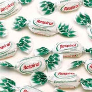 Respiral Menta  100grm