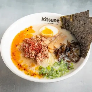 Tan Tan Ramen