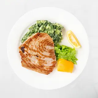 Tuna steak