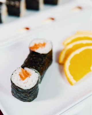 Hosomaki salmone