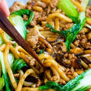 Saigon Noodles Frango