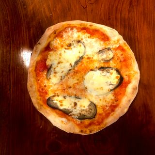 Provola e melanzane normale