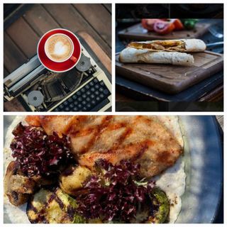 З пилу з Жару комбо набір