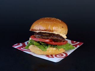 Говяжий бургер