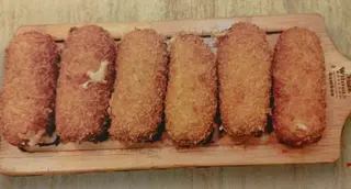 ყველის ჩხირები