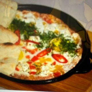 Ізраїльська шакшука