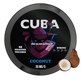 Cuba Ninja 30 mg