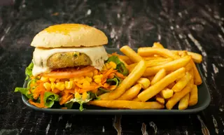 Diboa Vegetariano