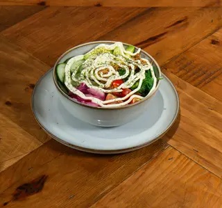 Poke Vegetal