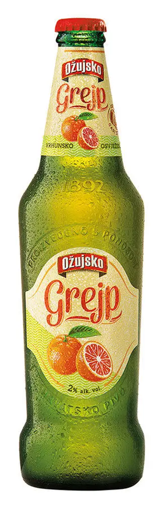 Grejp pivo