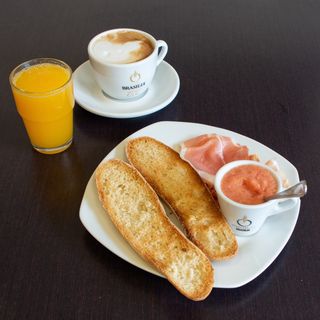 Desayuno Arte