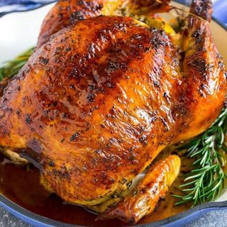 Pollo Asado Entero