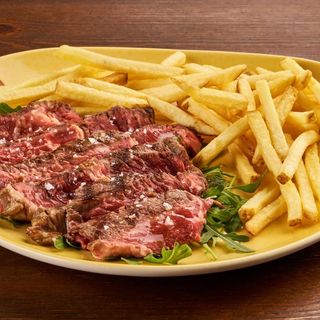 Buffalo Steak (Gluten Free)