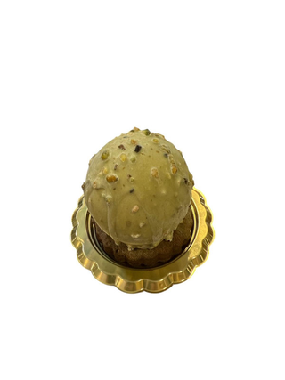 Mousse mono porzione Rocher al pistacchio