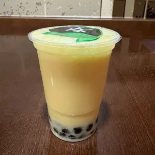 B2. Té Con Leche Y Mango