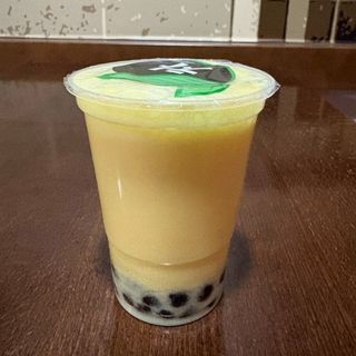 B2. Té Con Leche Y Mango