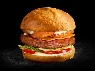 Мастер бургер