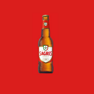  Sagres 330ml