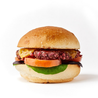 VEGGIE  BURGER DELIVERY