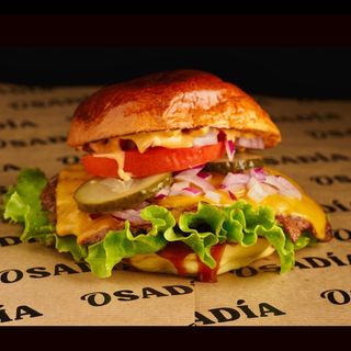 Burger La Clásica