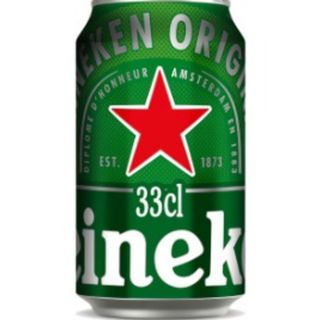Cerveza Heineken