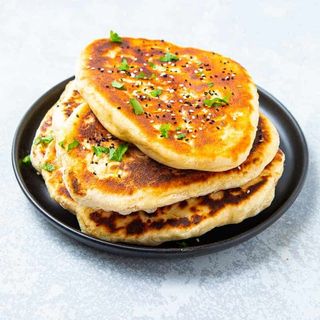 Kashmiri Naan