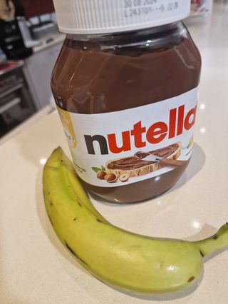 Crêpe con Nutella e banana