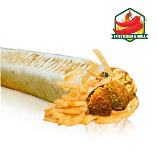 Rollo Wegetariański Amerykański