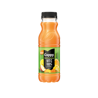 Cappy Multiwitamina VIT C 100%