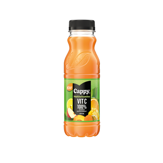 Cappy Multiwitamina VIT C 100%