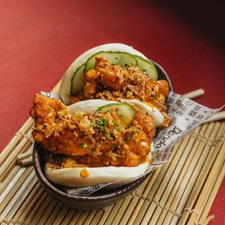 Pollo crujiente (2 Uds.)