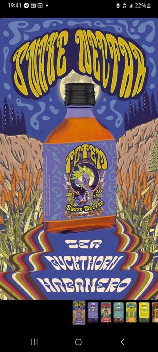 Соус гострий ТОТЕМ