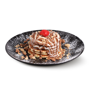 Crunchy Pancake Au Chocolat