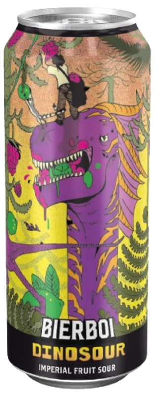 Dinosour BierBoi Lata 44 cl.