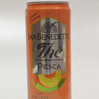 Té Pesca Lattina 33cl