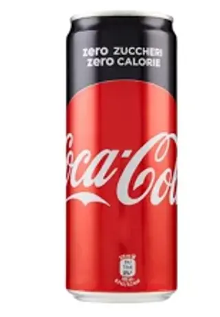 Coca-Cola Zero 33 cl