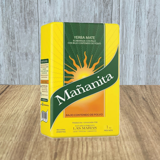 Yerba Mate Mañanita (1 kg.)