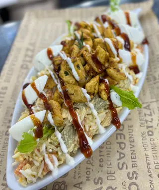 Salade Poulet