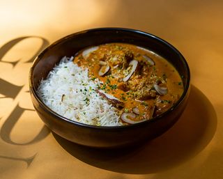 Chicken Korma 