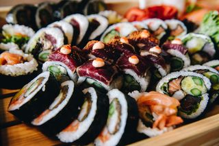 Futomaki set 24 szt.