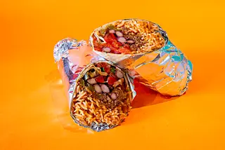 Crea il tuo burrito