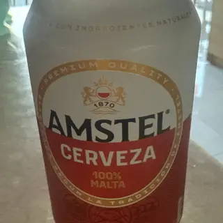 CERVEZA AMSTEL
