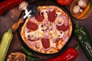 Пица Виладжо (24см)