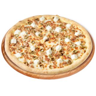 Піца Грецька