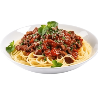 Spaghetti Viande Hachée