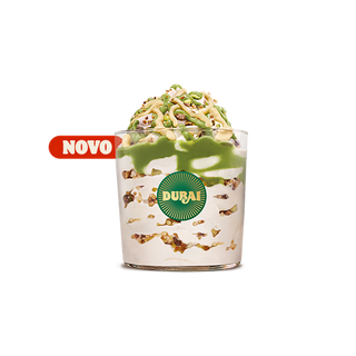 King Fusion™ Dubai Chocolate Branco