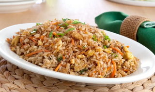 29. Arroz Frito Con Pollo