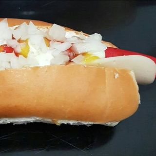 Hamburguesa Me Supo Muy Bien