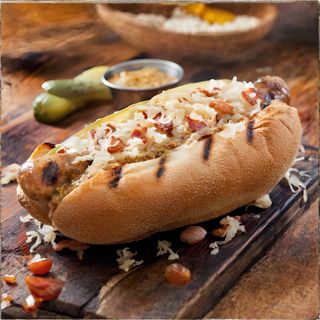 Хот-дог Мисливський (250г)